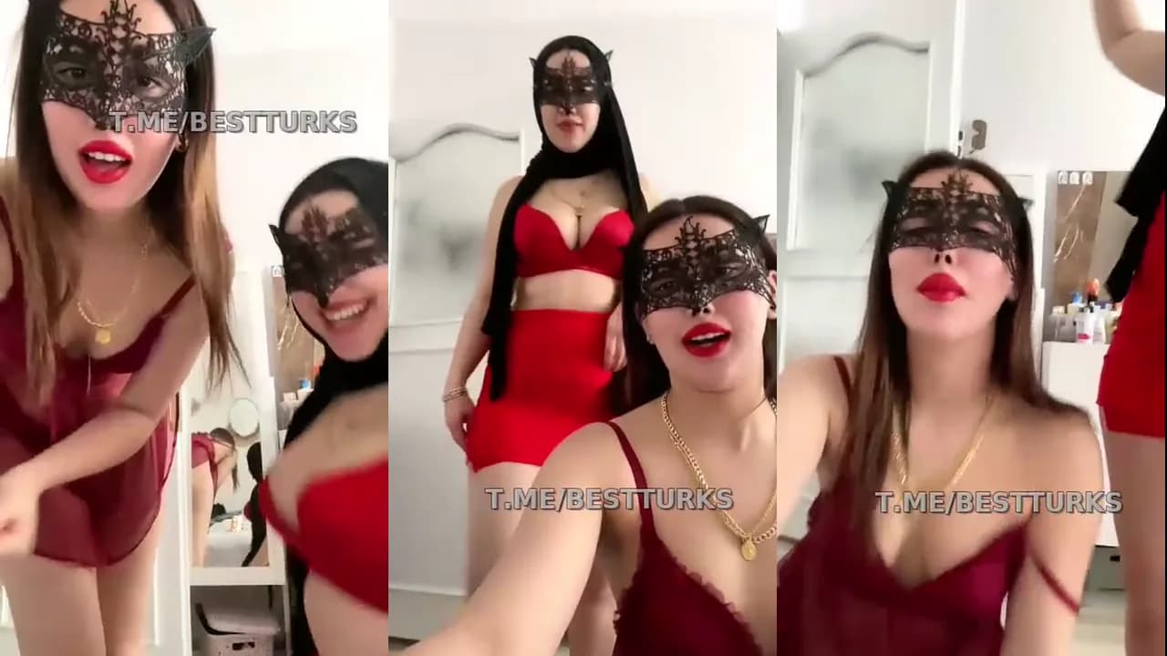 Alev Turbanliafrodit ifşa videoları part 1
