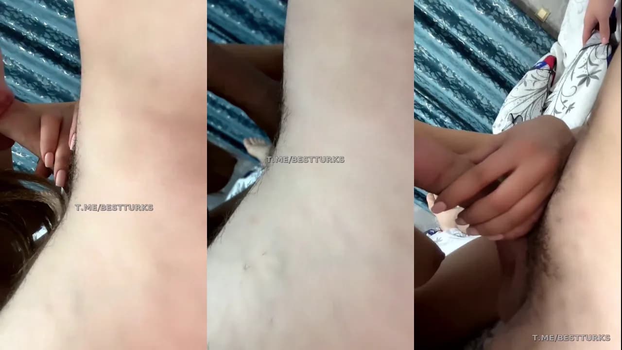 Angel ifşa videoları part 2