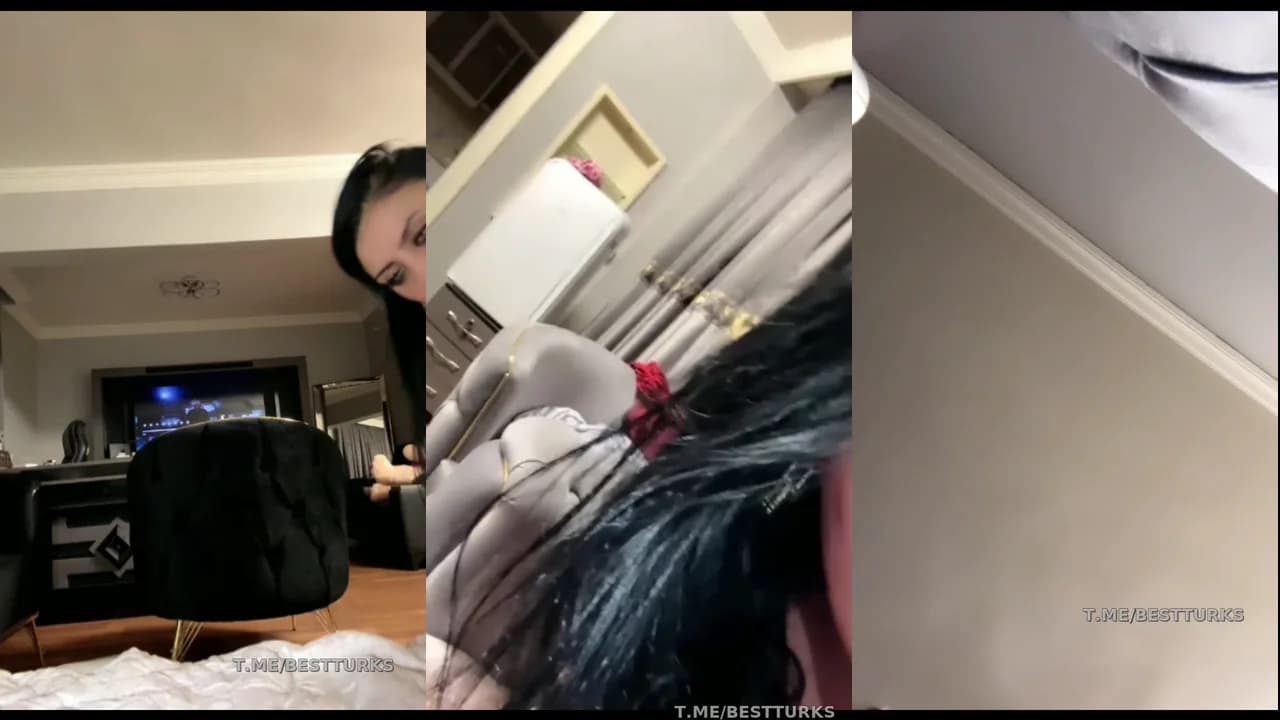 Arden Hande Uveyannekiz ifşa videoları part 1