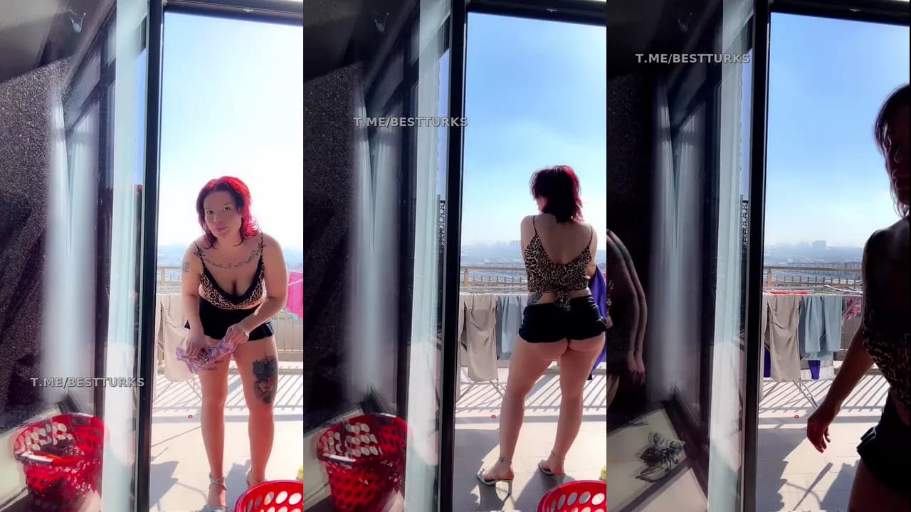 Arzuyilmaz ifşa videoları part 12