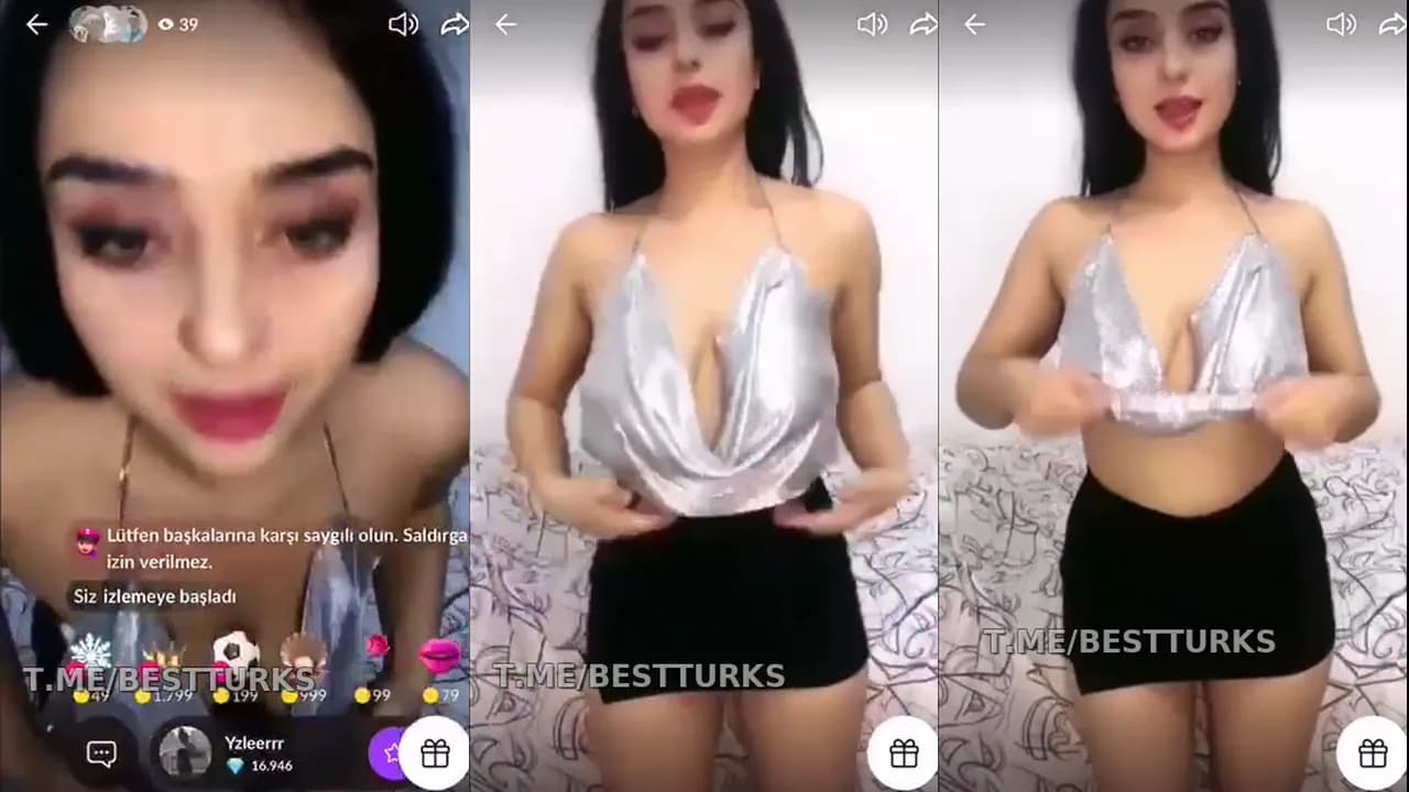 Asena ifşa videoları part 1